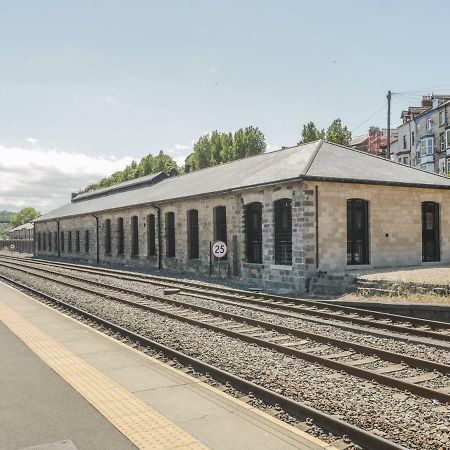 Mallard Engine Shed Γουίτμπι Εξωτερικό φωτογραφία