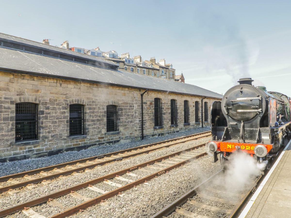 Mallard Engine Shed Γουίτμπι Εξωτερικό φωτογραφία
