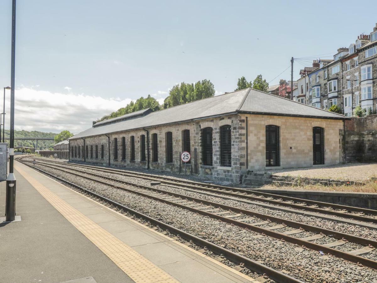 Mallard Engine Shed Γουίτμπι Εξωτερικό φωτογραφία
